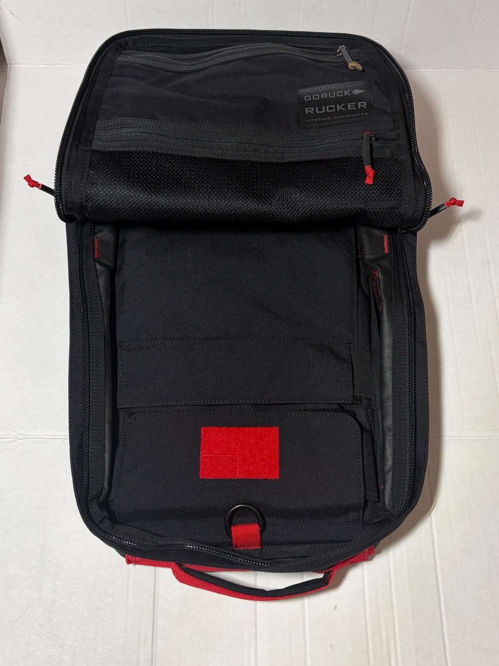 GORUCK RUCKER Tactical Backpack - Picture 11 of 15